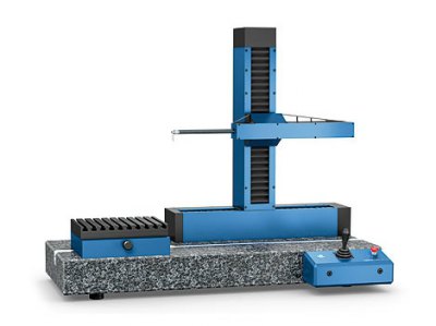 Hersteller Mess- und Konturmessgeräte